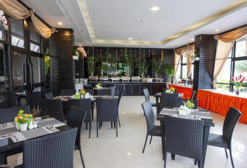 高级大房间, Golden Tulip Essential Pattaya