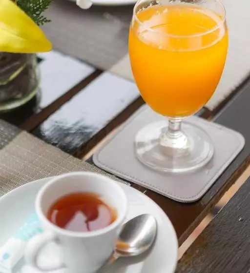 キングサイズベッドのスーペリアルーム, Golden Tulip Essential Pattaya