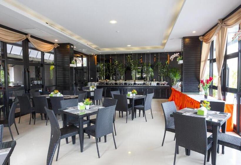 高级大房间, Golden Tulip Essential Pattaya