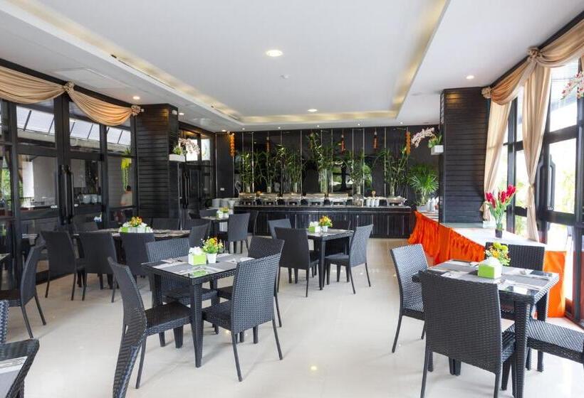 高级大房间, Golden Tulip Essential Pattaya