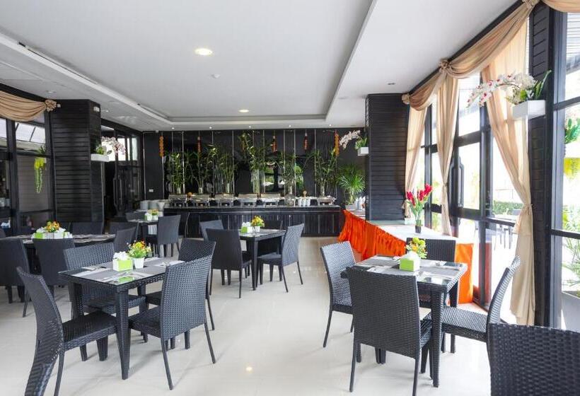 高级大房间, Golden Tulip Essential Pattaya