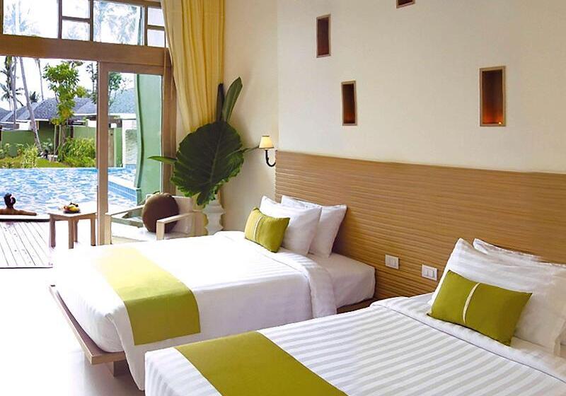 高级大房间, Golden Tulip Essential Pattaya