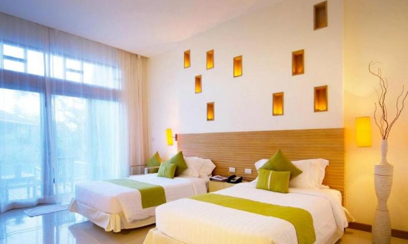 高级大房间, Golden Tulip Essential Pattaya