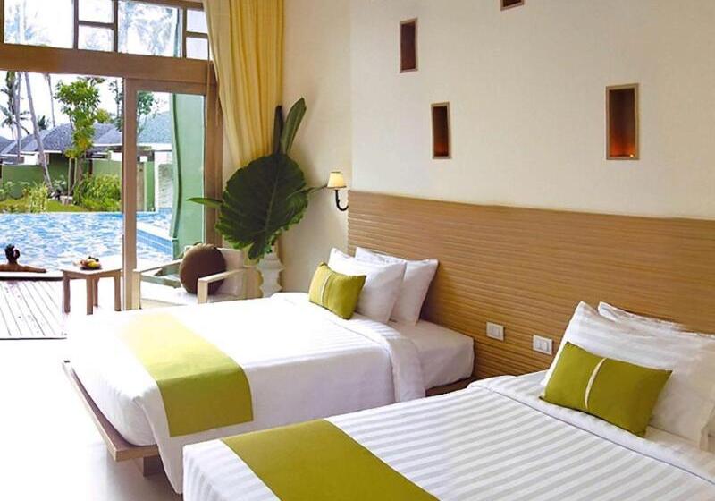 高级大房间, Golden Tulip Essential Pattaya