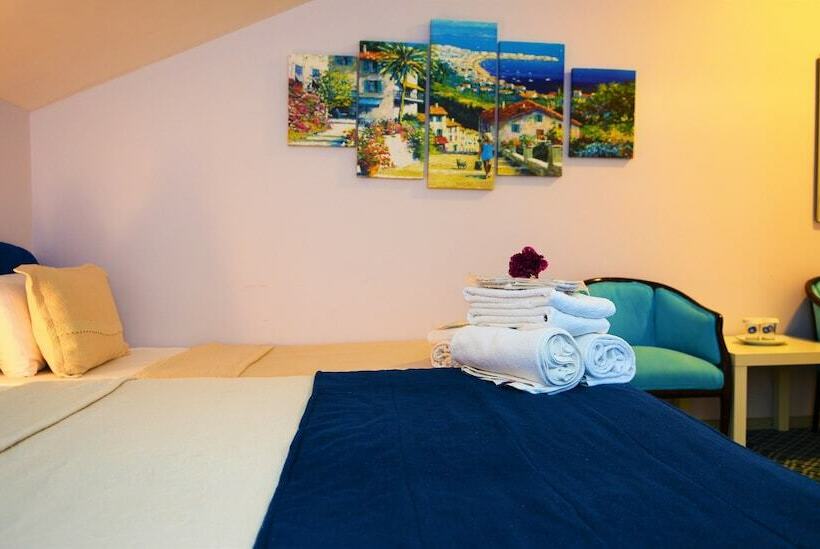 Номер Стандарт Трехместный, Gumuldur Mavi Deniz Otel