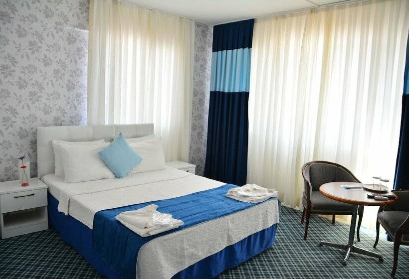 חדר סטנדרט, Gumuldur Mavi Deniz Otel