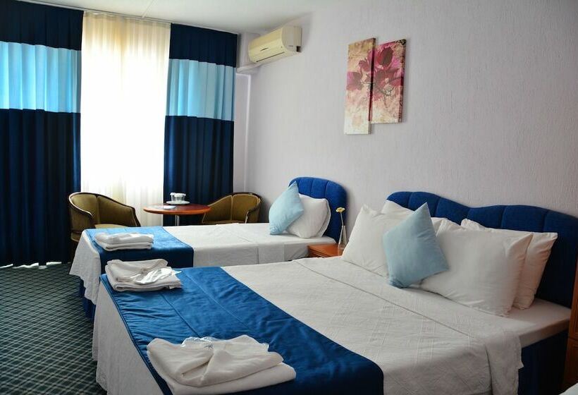 חדר סטנדרט, Gumuldur Mavi Deniz Otel