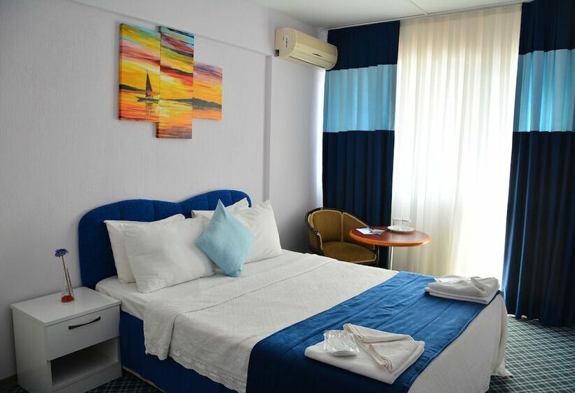 חדר סטנדרט, Gumuldur Mavi Deniz Otel