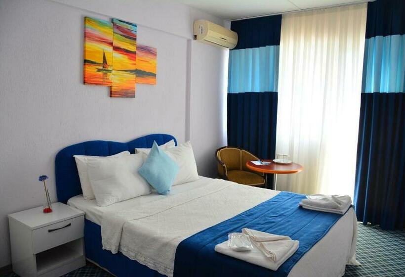 Номер Стандарт, Gumuldur Mavi Deniz Otel