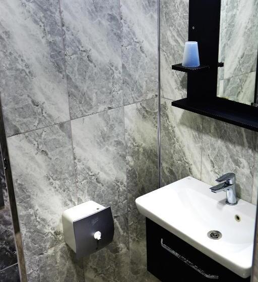 חדר סטנדרט לשלושה, Gumuldur Mavi Deniz Otel