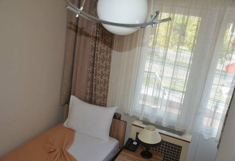 Номер Стандарт Индивидуальный Вид на Море, Hisar