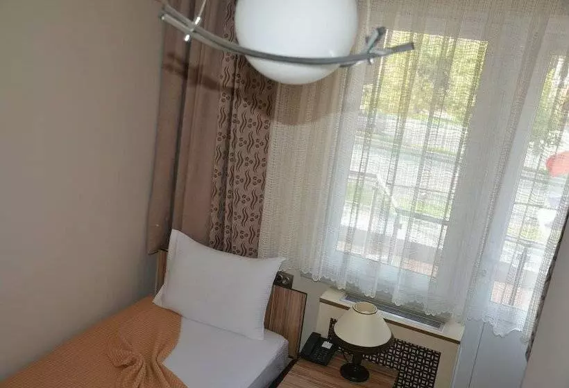Pokój Jednoosobowy Standard Widok Morze, Hisar