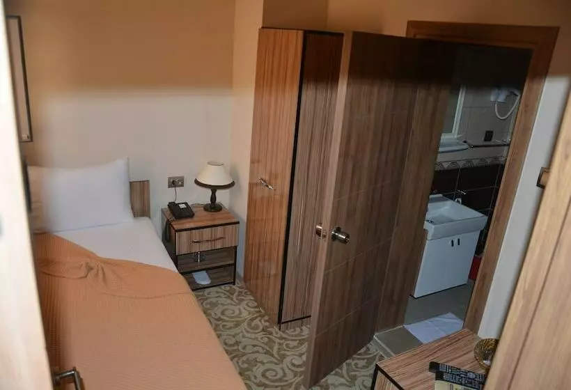 Pokój Jednoosobowy Standard Widok Morze, Hisar