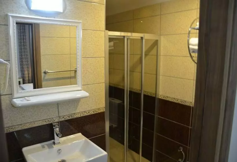 Pokój Jednoosobowy Standard Widok Morze, Hisar