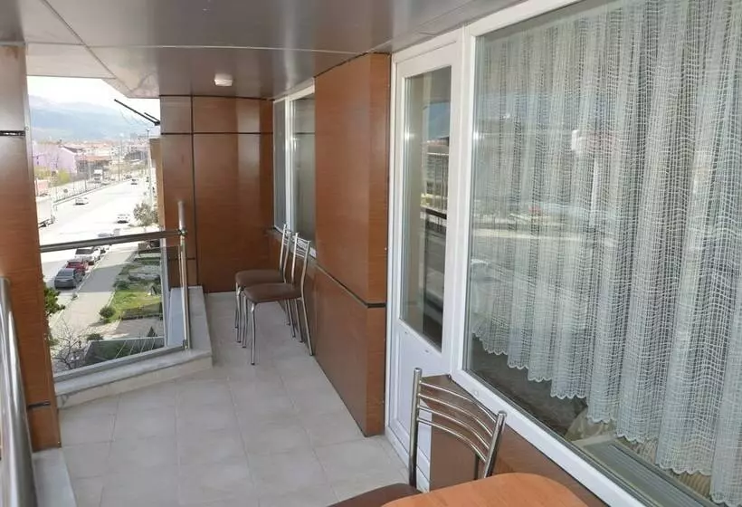 Pokój Rodzinny Widok Morze, Hisar