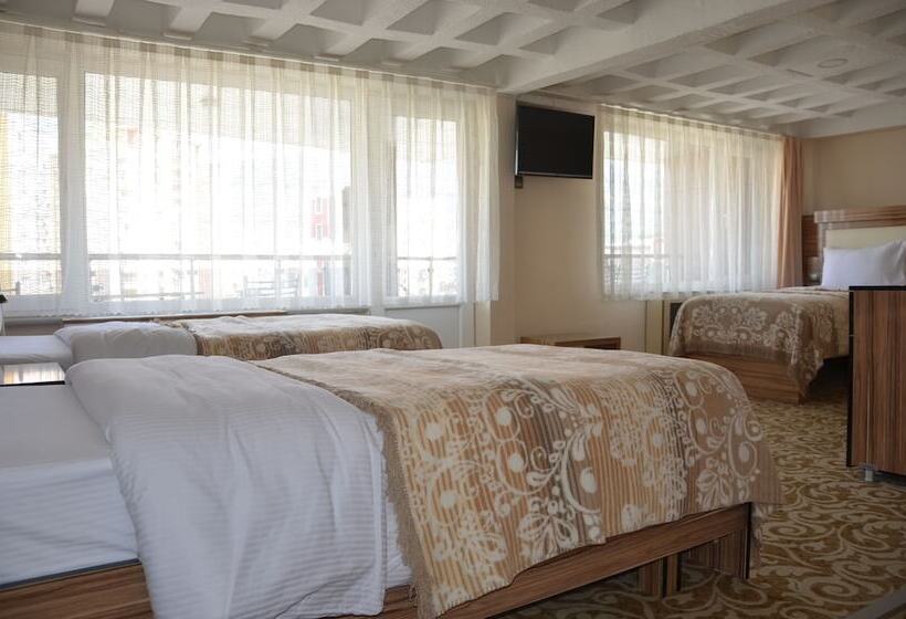 Семейный Номер Вид на Море, Hisar