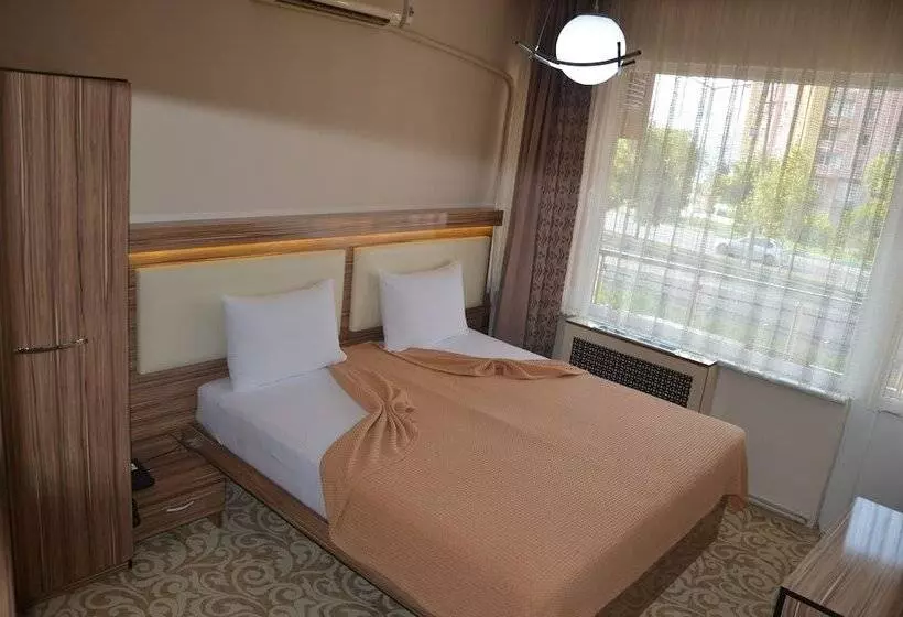 Pokój Standard Jednoosobowy, Hisar