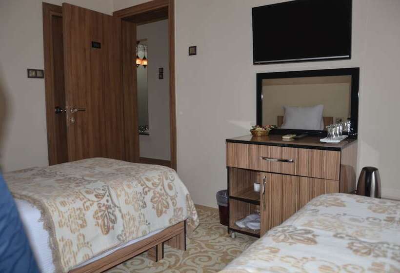 Номер Стандарт Трехместный, Hisar