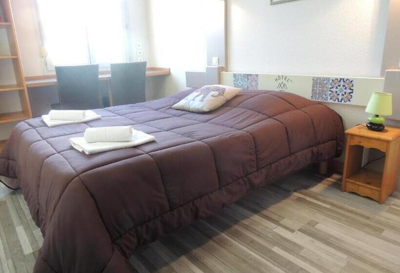 חדר סטנדרט, De La Vallee