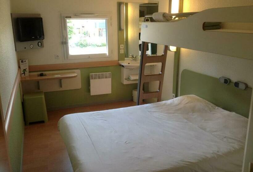 Номер Стандарт Трехместный, Ibis Budget Orgeval