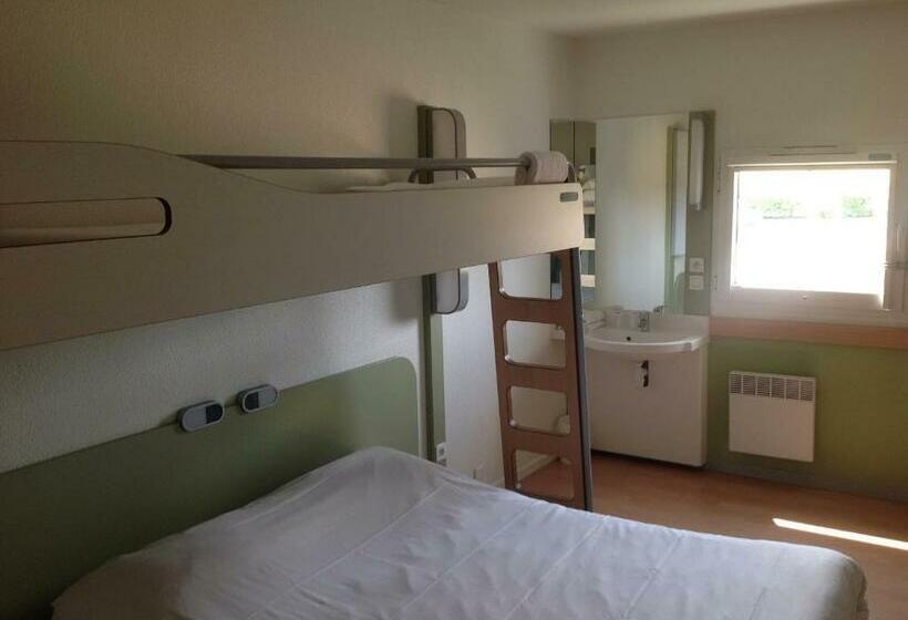 Номер Стандарт Трехместный, Ibis Budget Orgeval