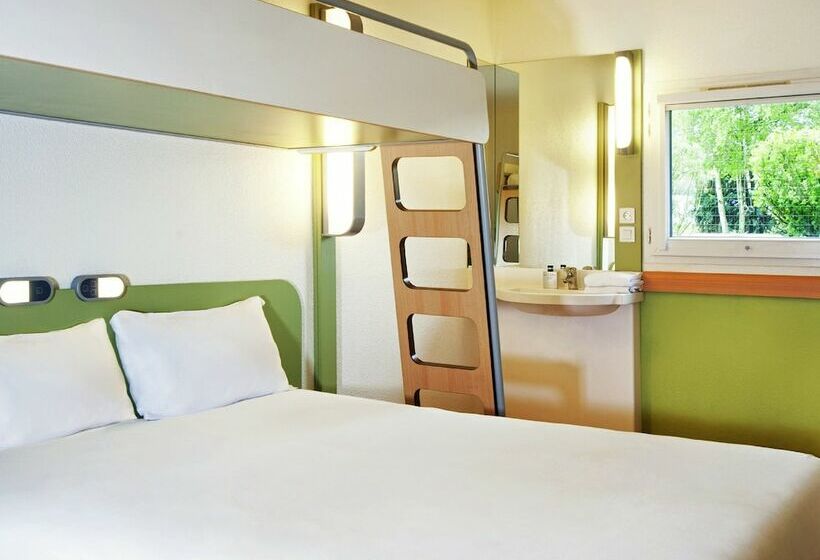 Номер Стандарт Трехместный, Ibis Budget Orgeval