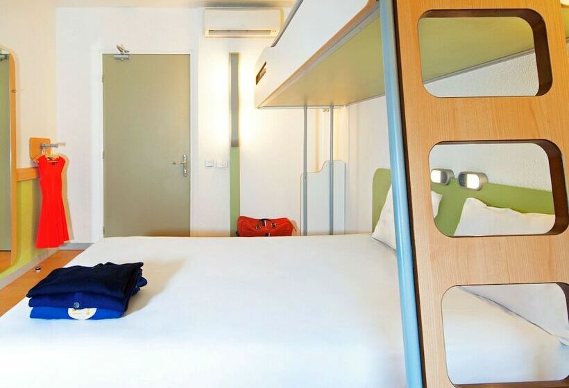 Номер Стандарт Трехместный, Ibis Budget Orgeval