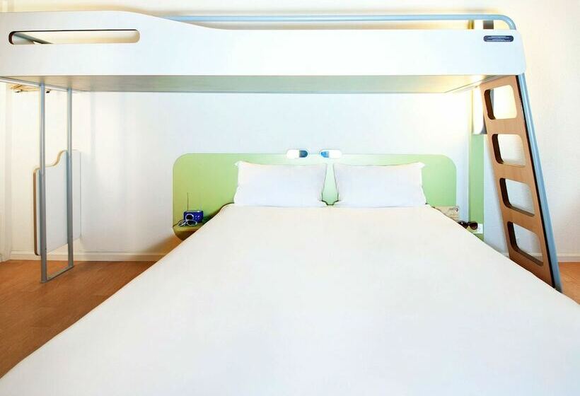 Номер Стандарт Трехместный, Ibis Budget Orgeval