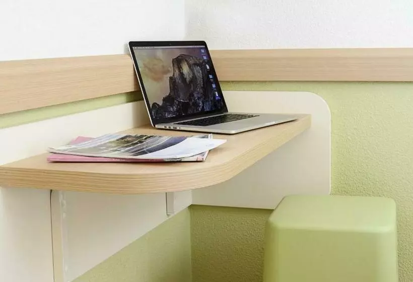 スタンダードルーム, Ibis Budget Portsmouth