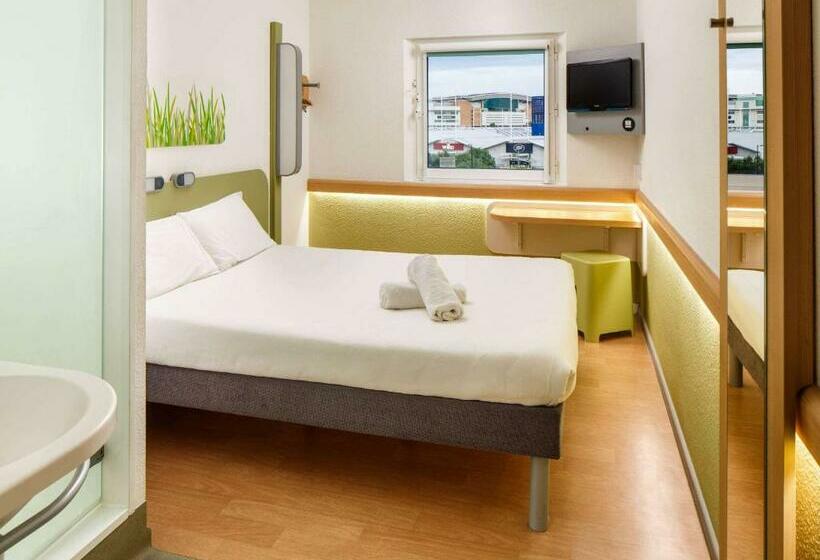 Номер Стандарт, Ibis Budget Portsmouth