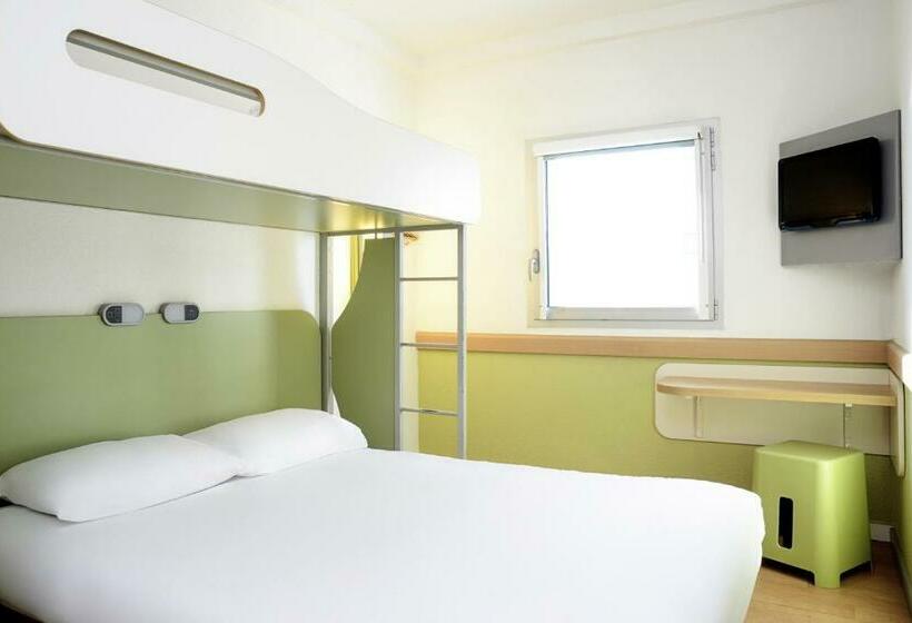 Номер Стандарт Трехместный, Ibis Budget Portsmouth