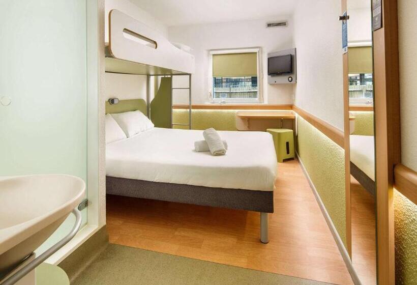 Номер Стандарт Трехместный, Ibis Budget Portsmouth