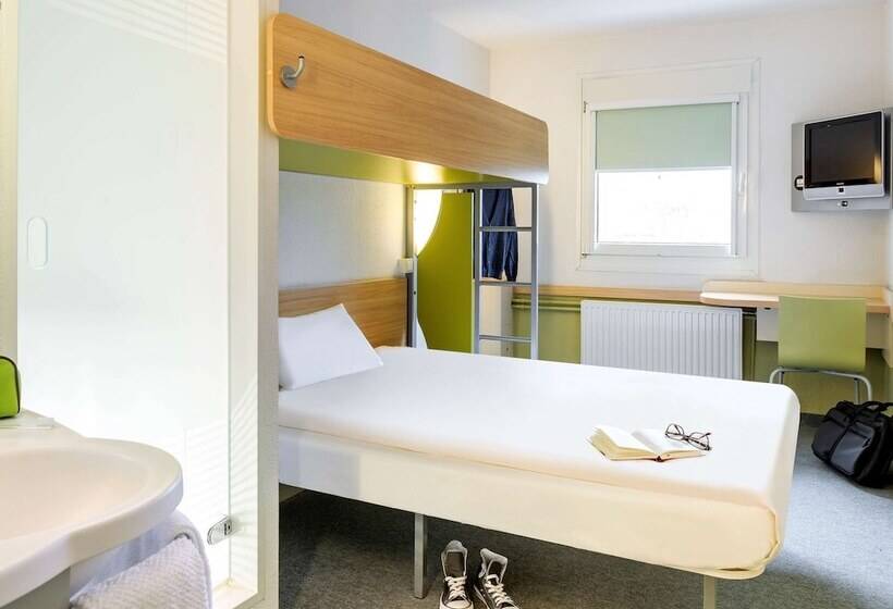 Номер Стандарт Трехместный, Ibis Budget Portsmouth
