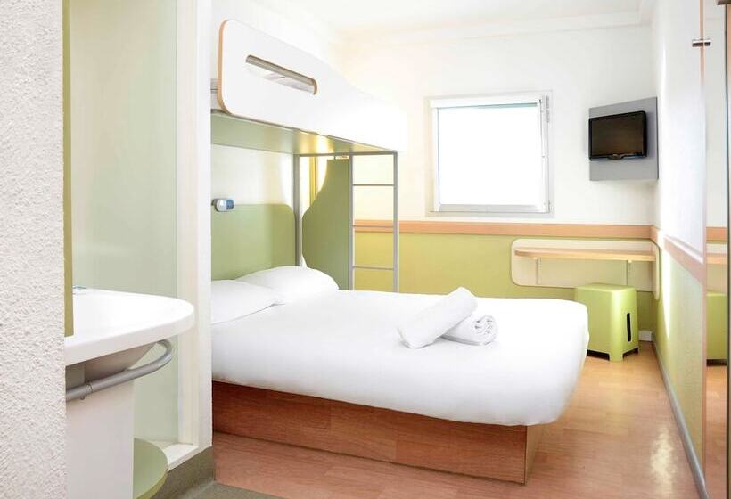 Номер Стандарт Трехместный, Ibis Budget Portsmouth