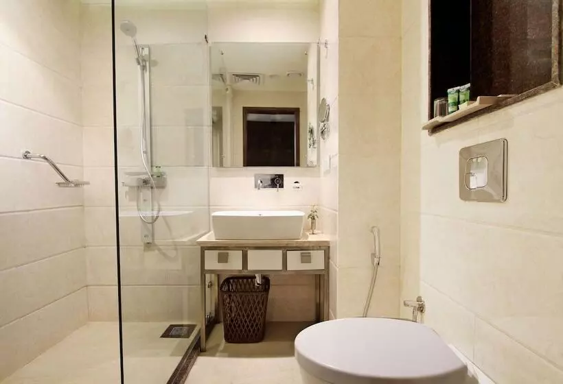 デラックスルーム, The Hosteller Bangalore, Brigade Road