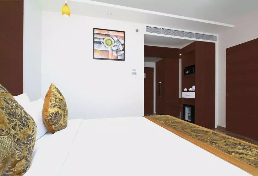 デラックスルーム, The Hosteller Bangalore, Brigade Road