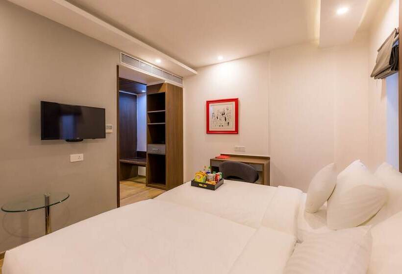 豪华房间, The Hosteller Bangalore, Brigade Road