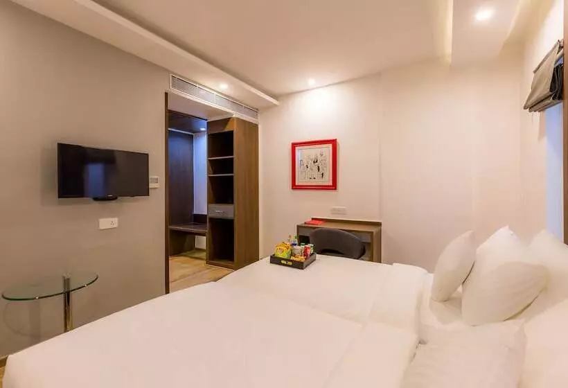 デラックスルーム, The Hosteller Bangalore, Brigade Road