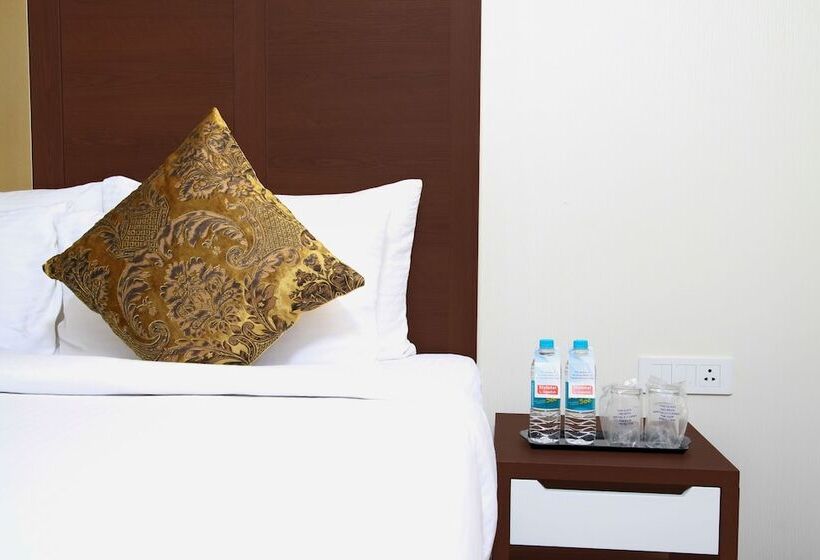 디럭스 룸, The Hosteller Bangalore, Brigade Road