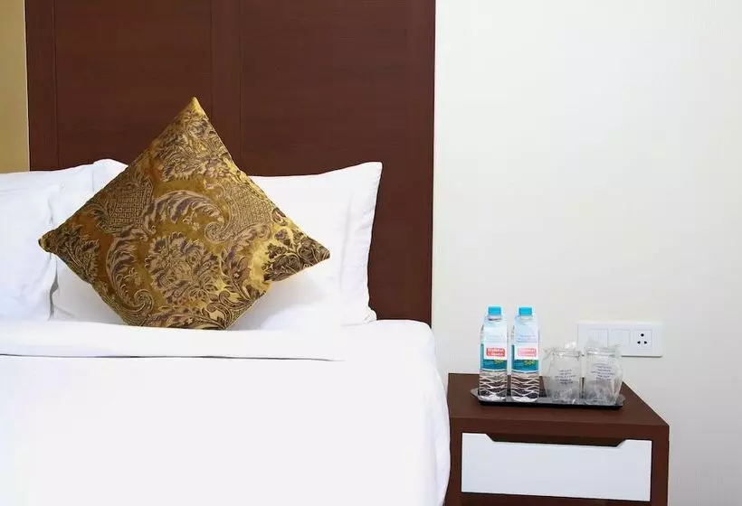 デラックスルーム, The Hosteller Bangalore, Brigade Road