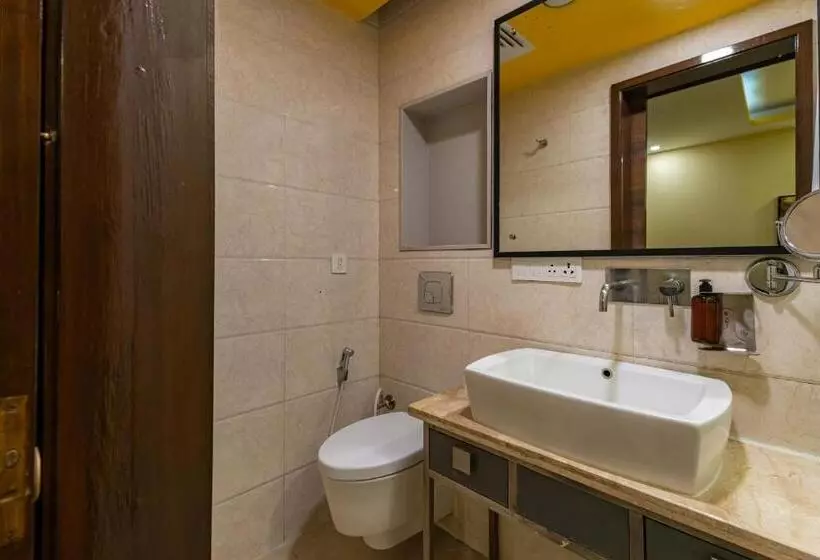 デラックスルーム, The Hosteller Bangalore, Brigade Road