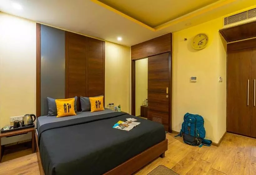 デラックスルーム, The Hosteller Bangalore, Brigade Road