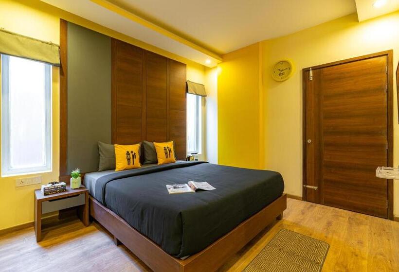 수피리어 룸, The Hosteller Bangalore, Brigade Road