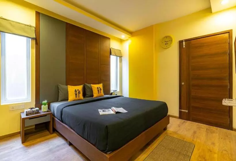 スーペリアールーム, The Hosteller Bangalore, Brigade Road