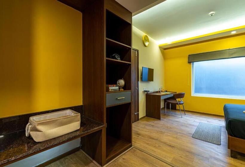 수피리어 룸, The Hosteller Bangalore, Brigade Road