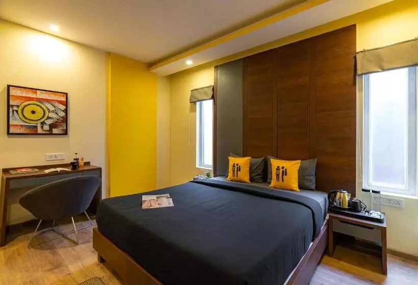 スーペリアールーム, The Hosteller Bangalore, Brigade Road