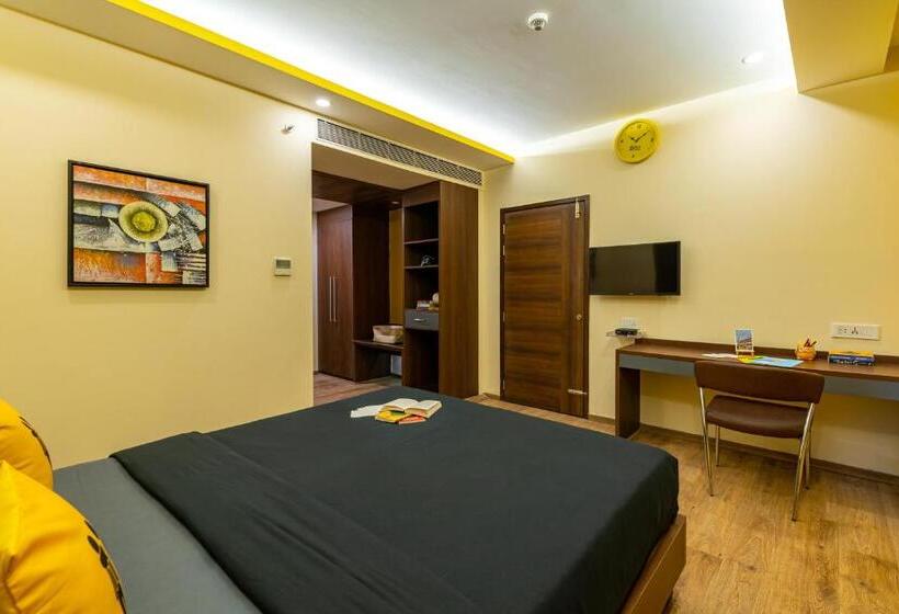 高级大房间, The Hosteller Bangalore, Brigade Road