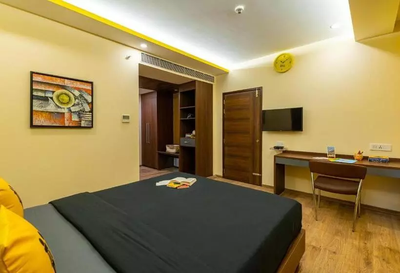 スーペリアールーム, The Hosteller Bangalore, Brigade Road