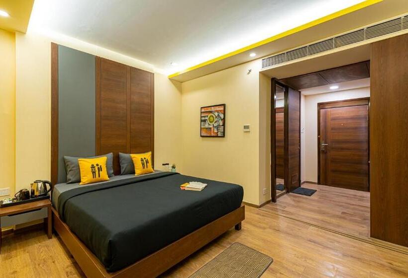 수피리어 룸, The Hosteller Bangalore, Brigade Road