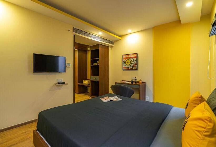 수피리어 룸, The Hosteller Bangalore, Brigade Road